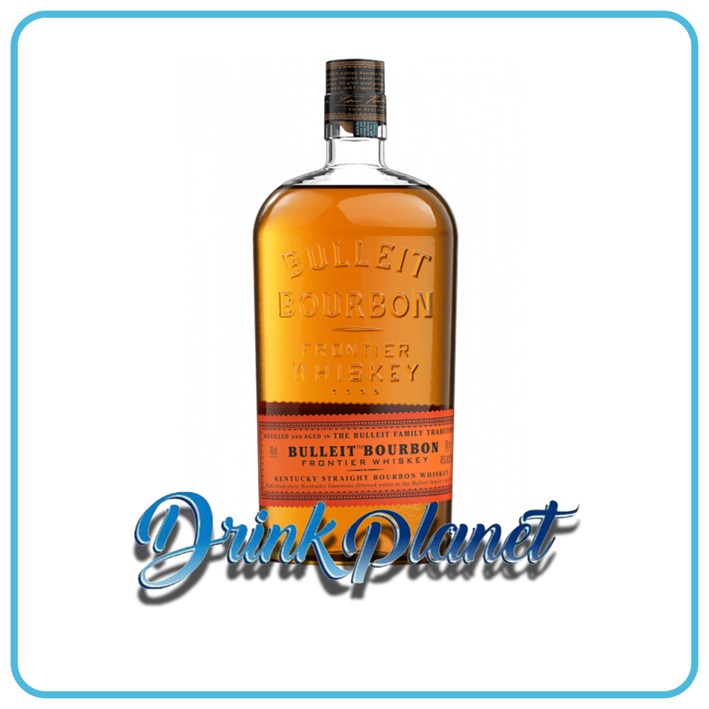 Bulleit Bourbon Frontier Whiskey