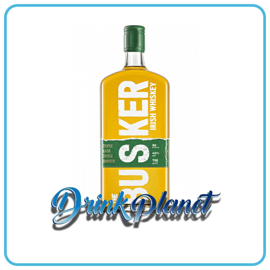 Busker Triple Cask Triple Smooth Whiskey