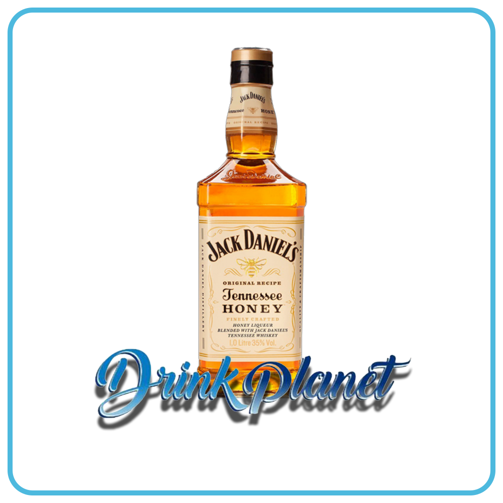 Jack Daniel's Honey Whiskey
