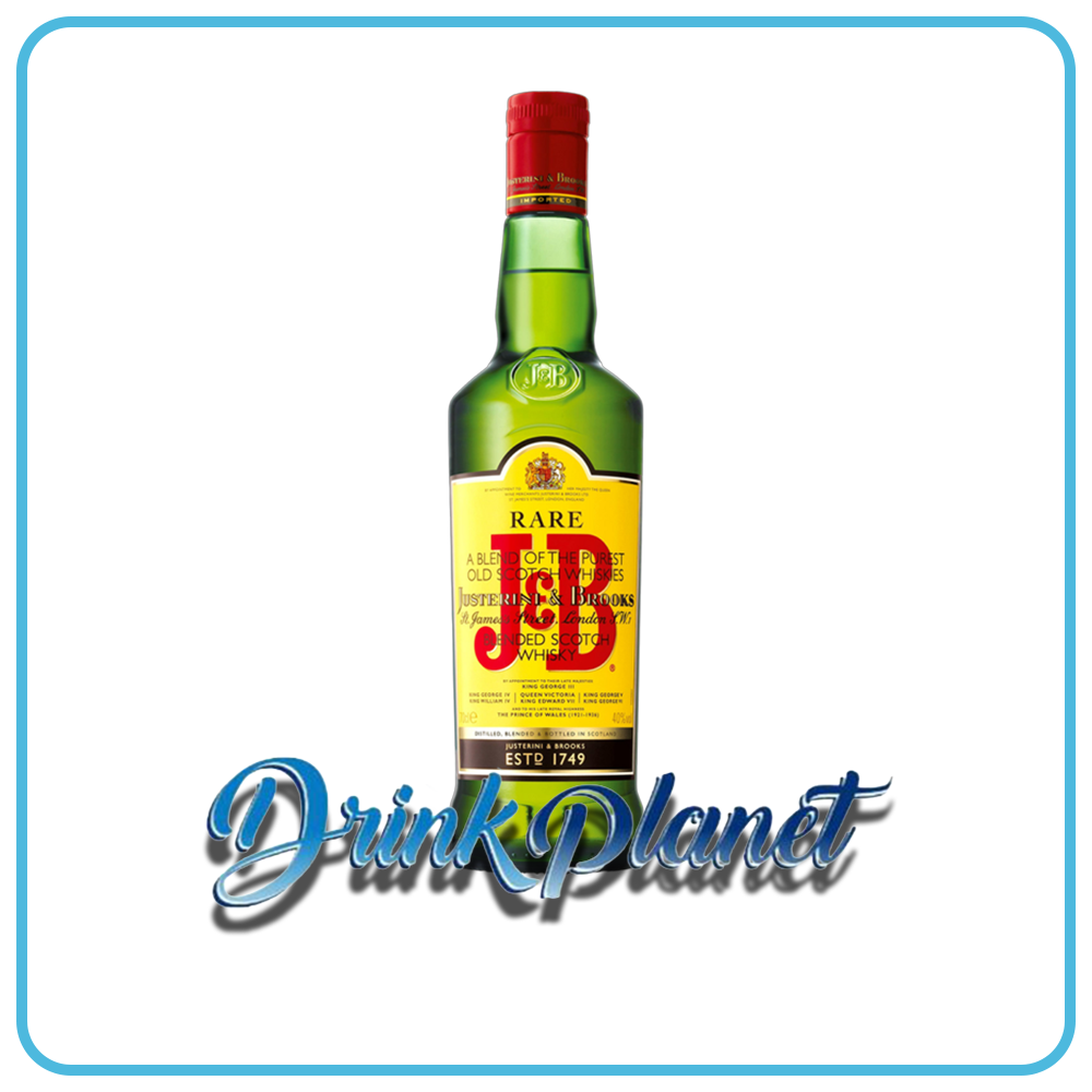 J&B Whiskey