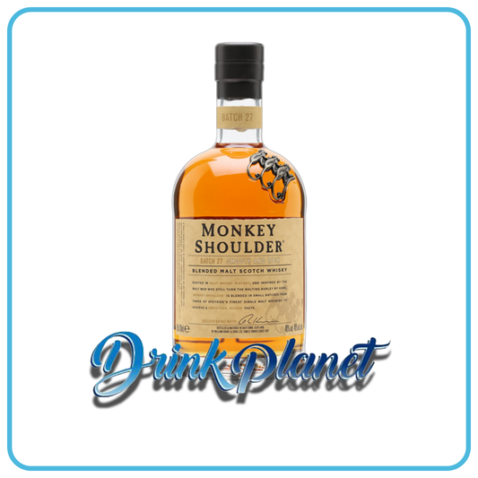 Monkey Shoulder Whiskey