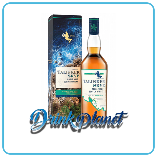 Talisker Skye Whiskey (Scatolato)